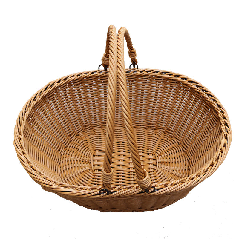 Woven Storage Basket Kalsten