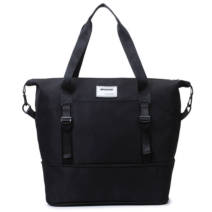 Multifunctional Sports Bag With Spacious Main Compartment And Sturdy Carrying System Kalsten