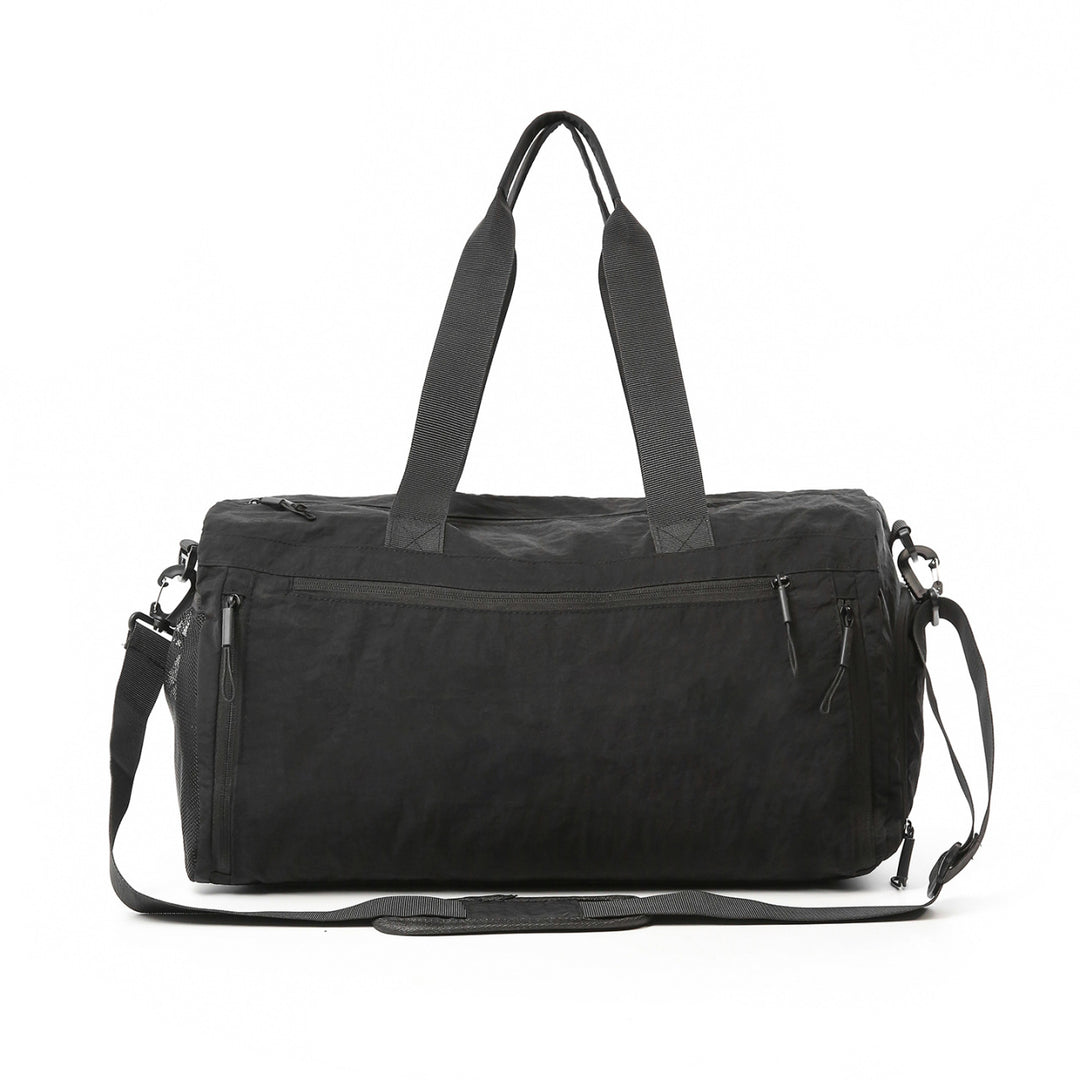 Sporty Duffel Bag With Expandable Interior And Durable Compartments Kalsten