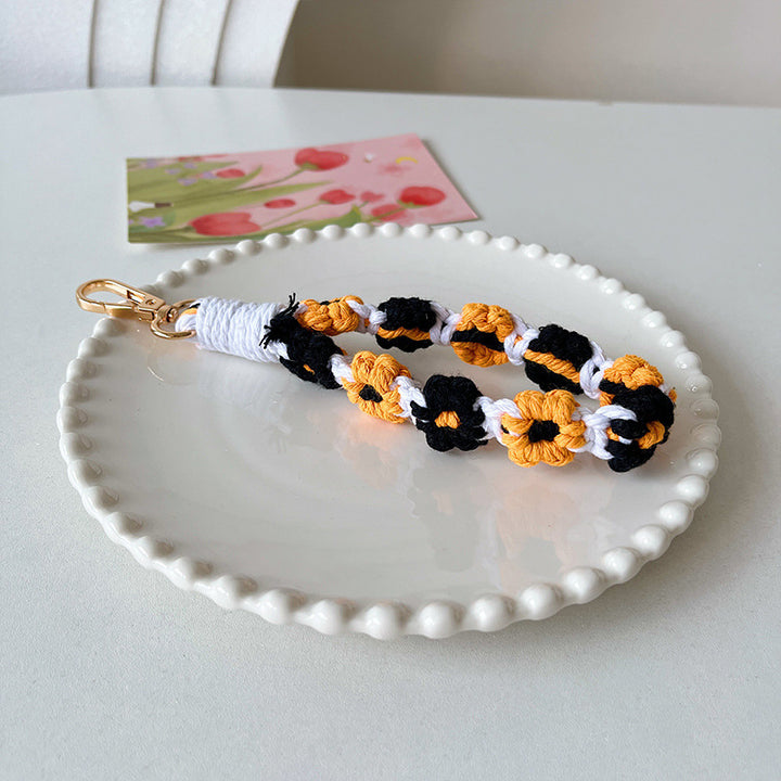 Handcrafted Keychain Holder Kalsten