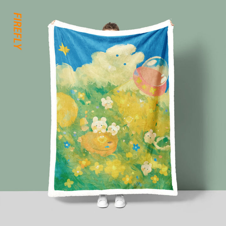 Soft Cozy Blanket