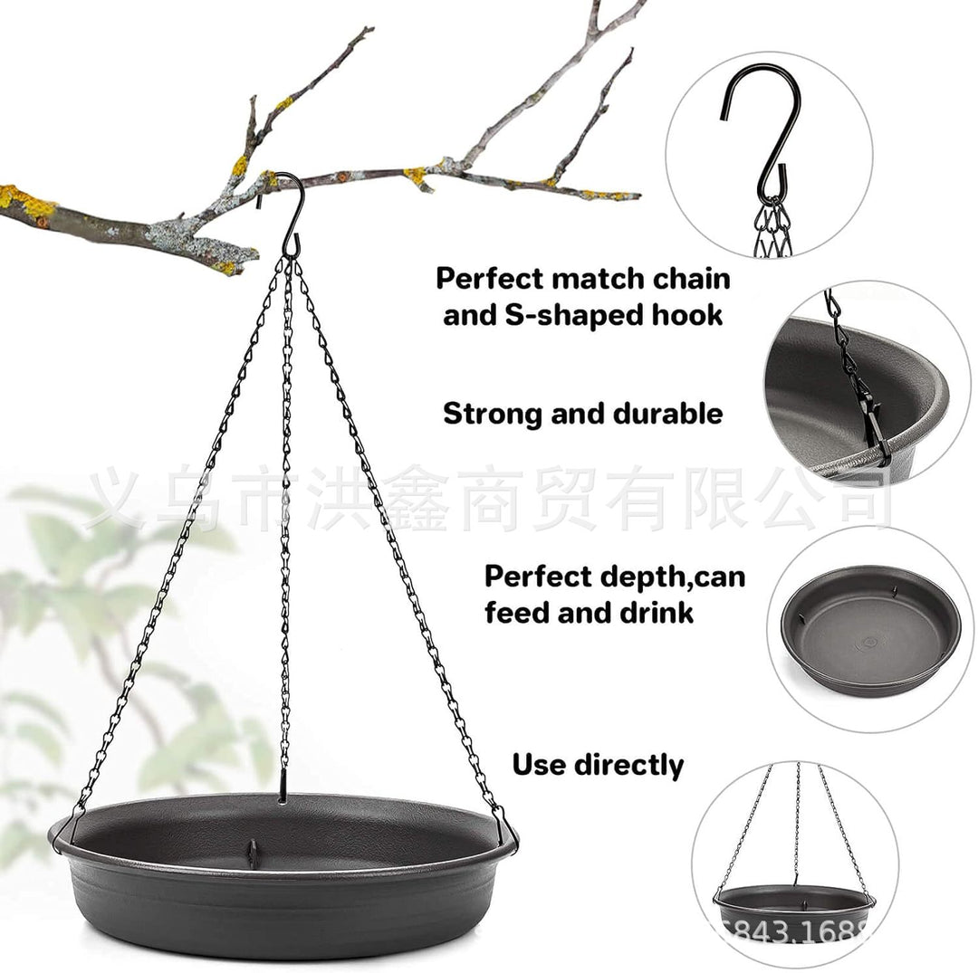 Bird Bath and Feeding Bowl Kalsten