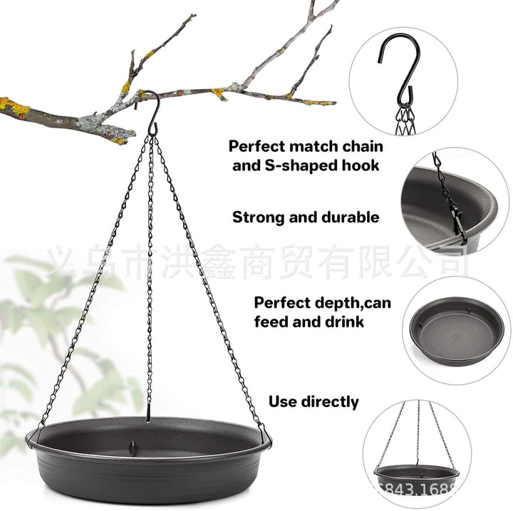 Bird Bath and Feeding Bowl Kalsten