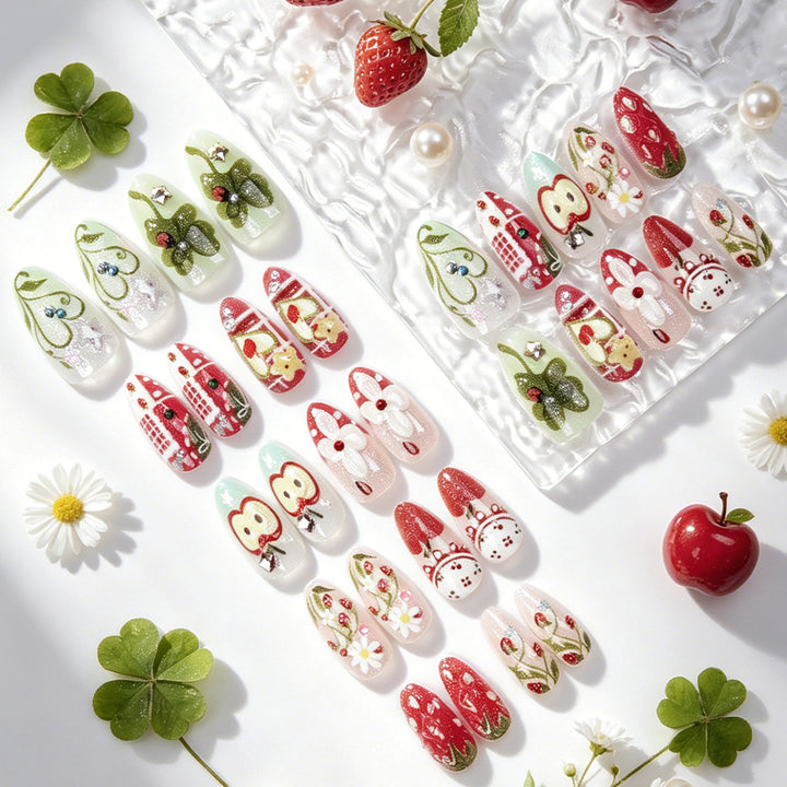 Creative Nail Design Kalsten