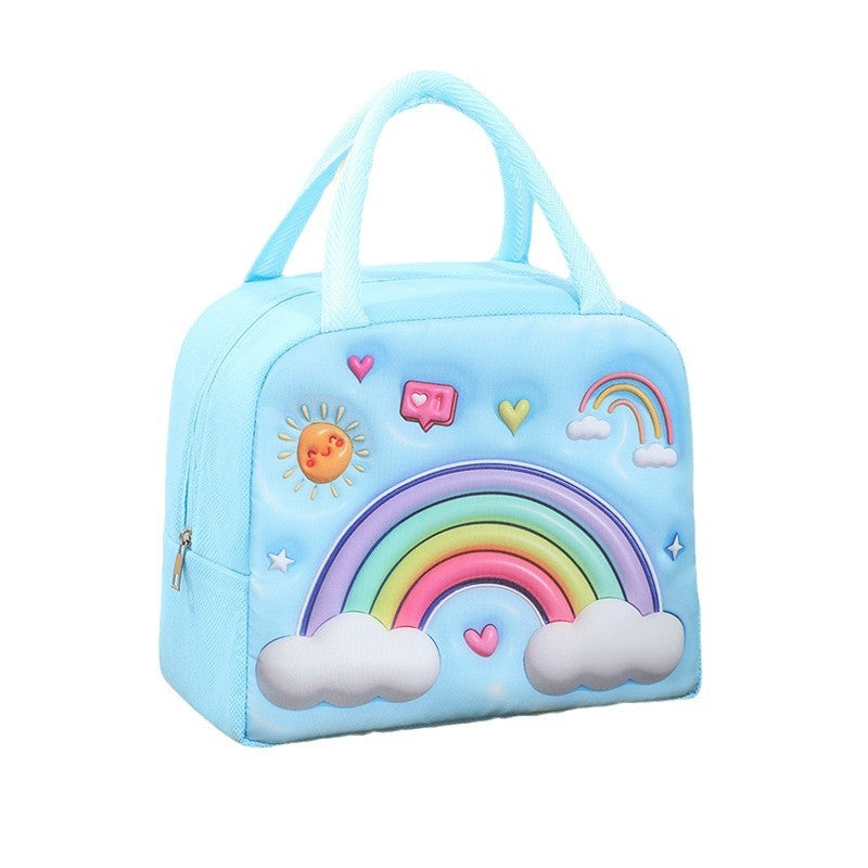 Insulated Butterfly Lunch Box Kalsten