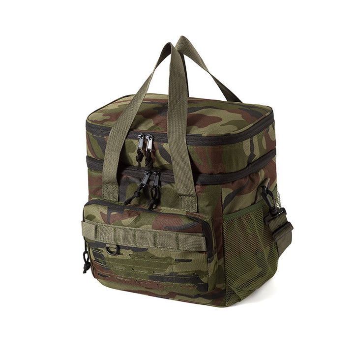 Cooler bag with several insulated compartments Kalsten