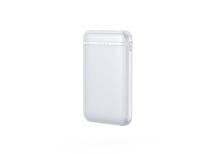 Portable power bank with elegant texture and digital charging indicator Kalsten