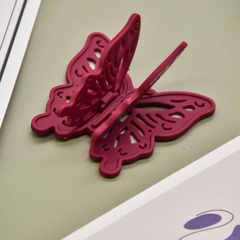Decorative Butterfly Clip Kalsten