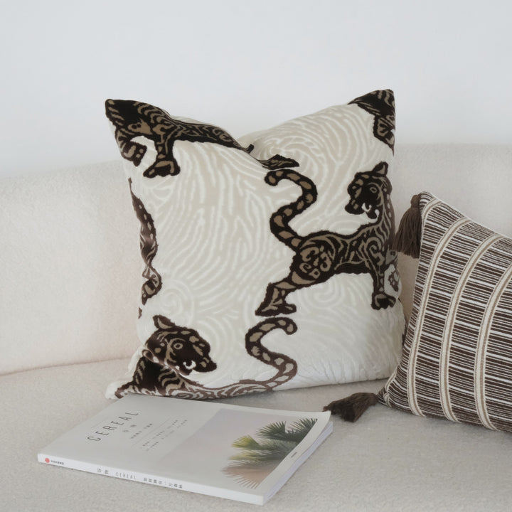 Textured Accent Cushion