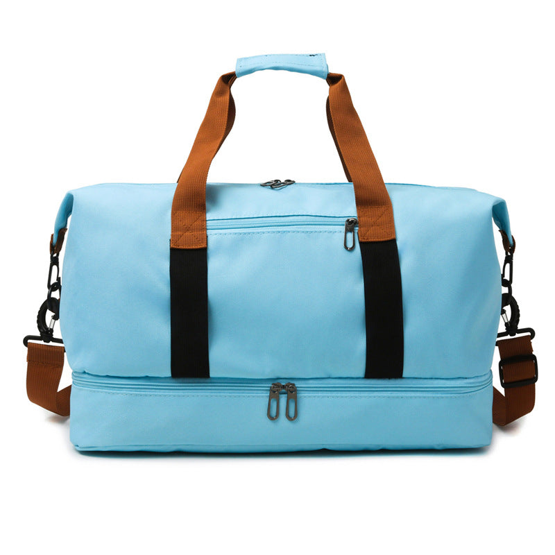 Spacious Travel Duffle Bag