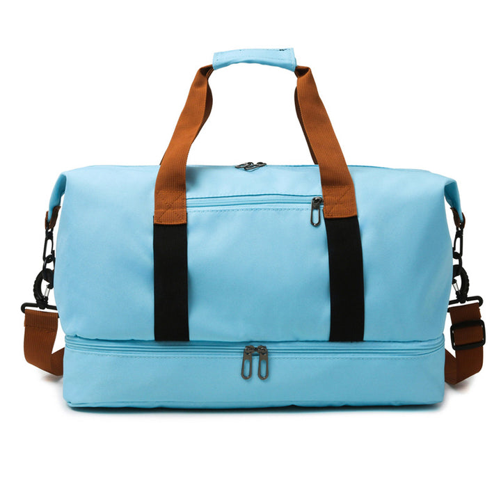 Spacious Travel Gym Duffle Bag