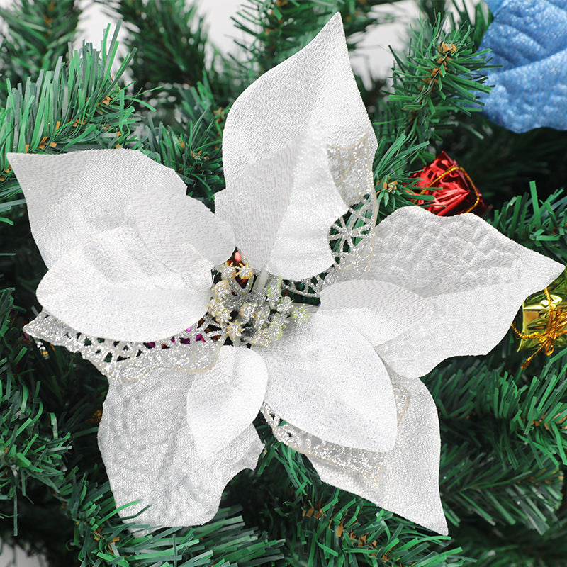 Decorative Floral Brooch Kalsten