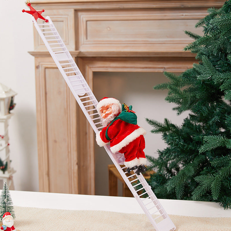 Decorative Santa Claus with Bells Kalsten