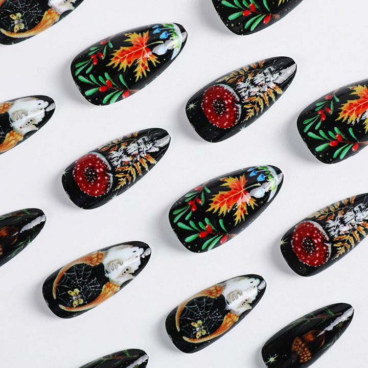 Nail Art Design Kalsten