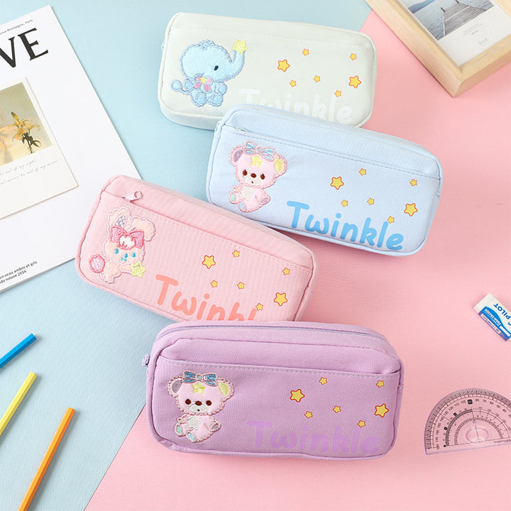 Fun Character Pencil Case