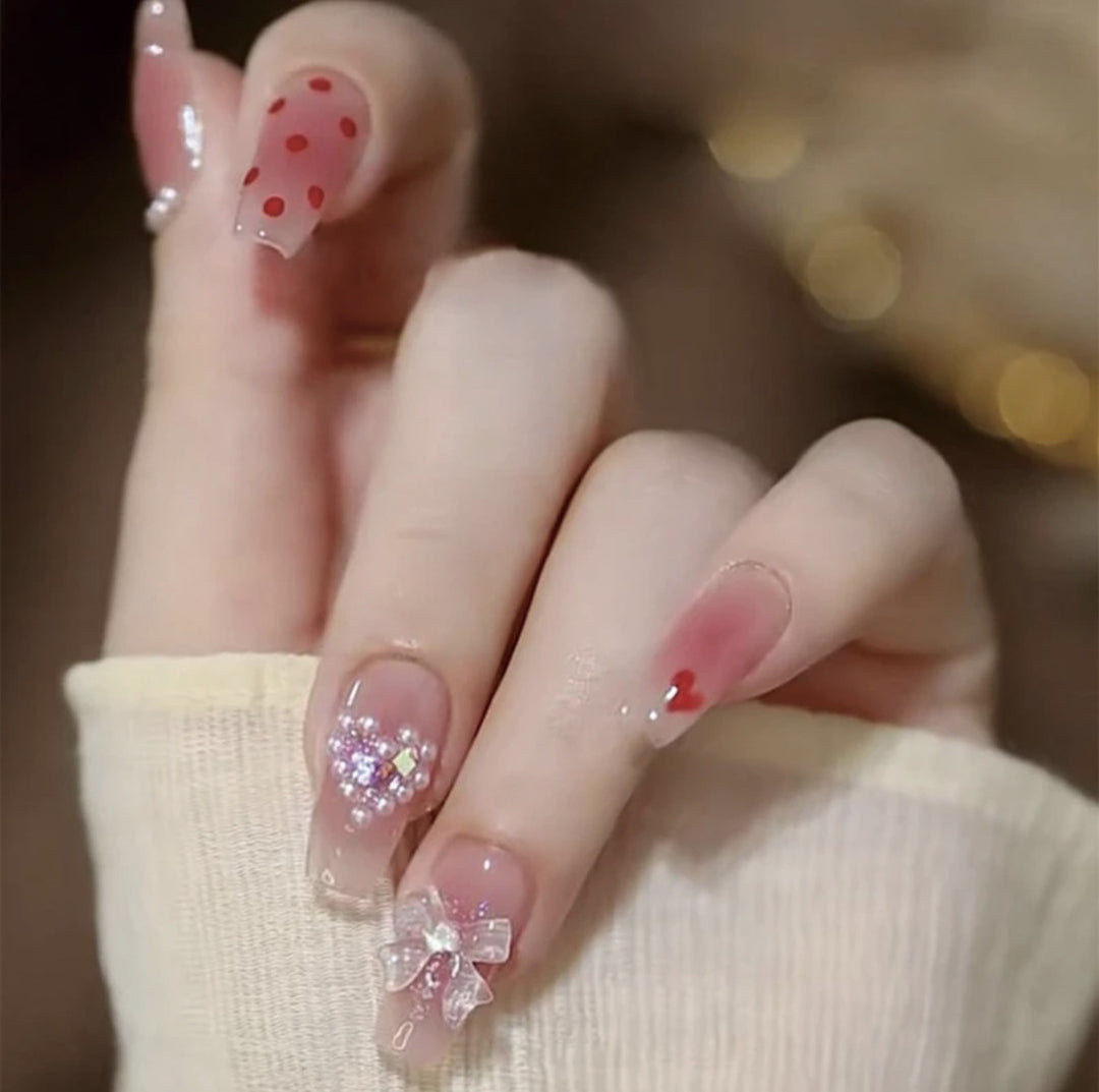 Creative Nail Design Set Kalsten