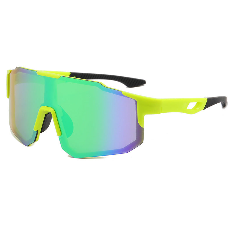 Ladies sports sunglasses with high-quality UV protection and variable lens replacement mechanism Kalsten