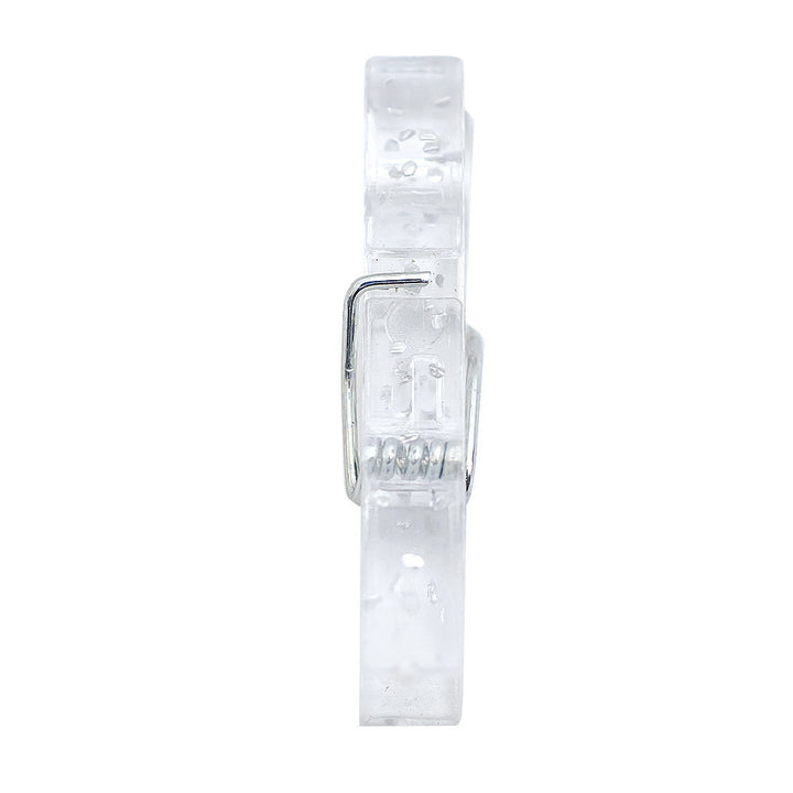 Transparent Craft Clips Kalsten