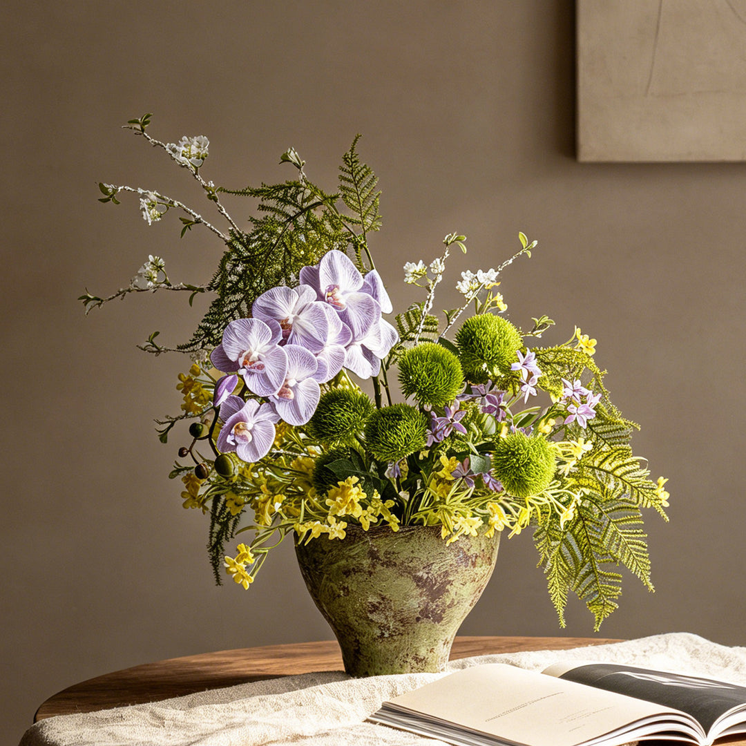Rustic Flower Pot Kalsten