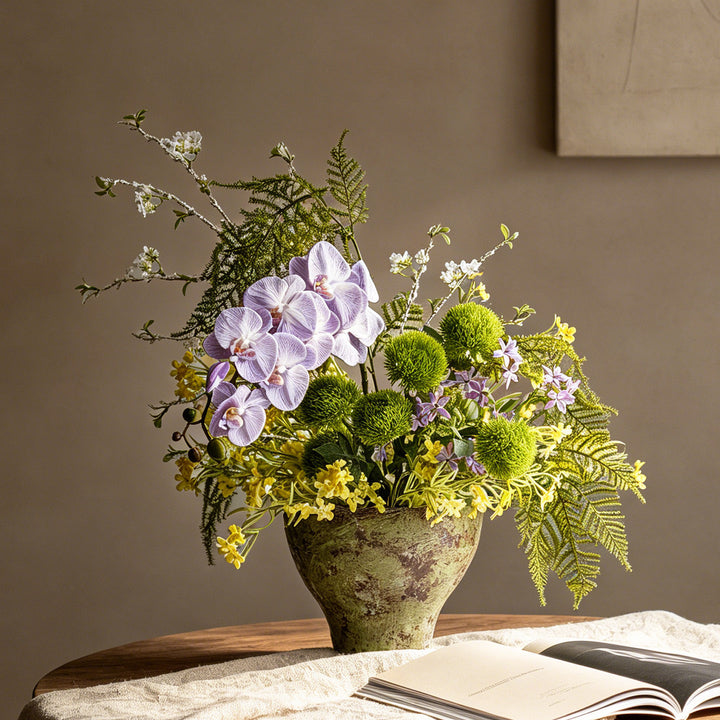 Rustic Flower Pot Kalsten
