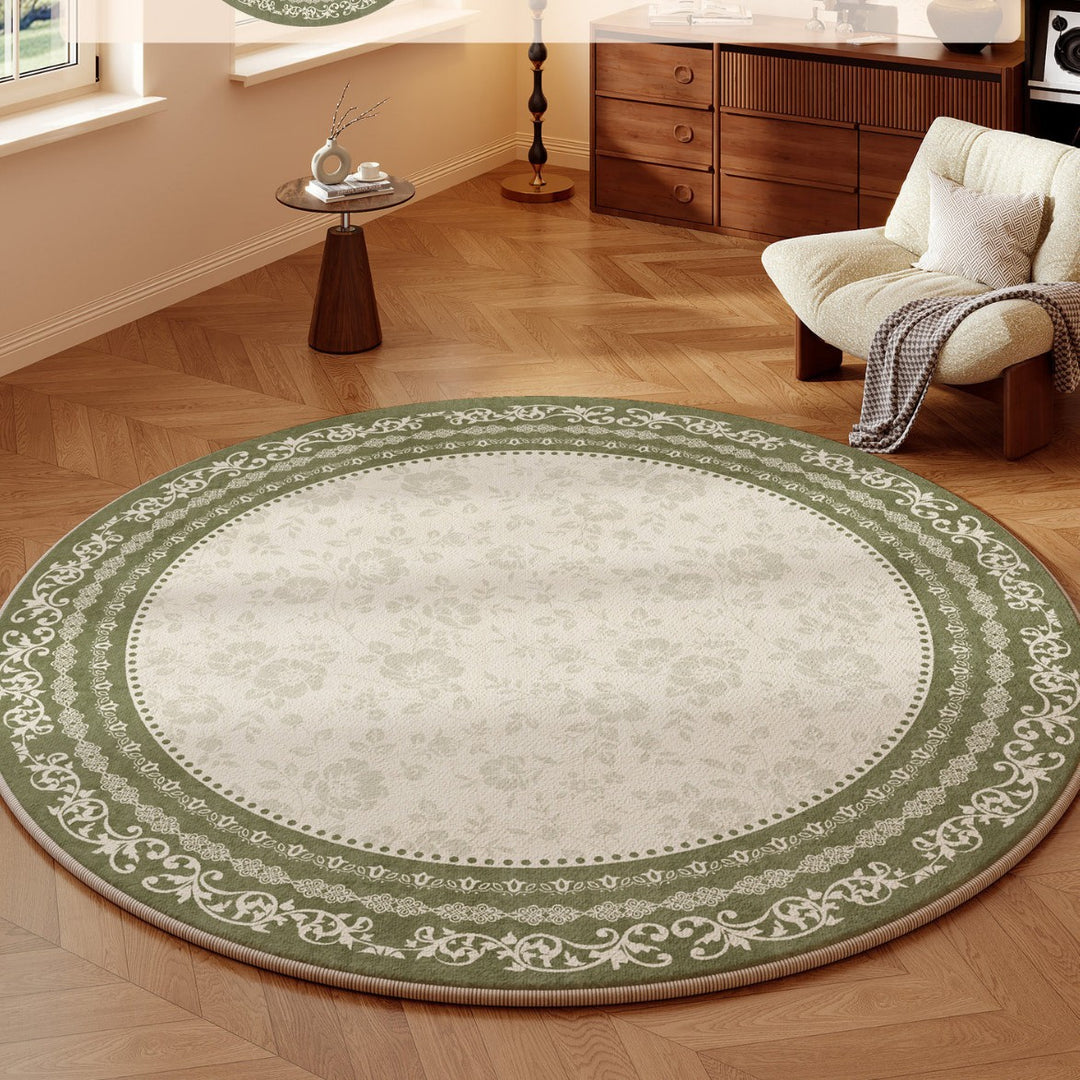 Home Decorative Round
