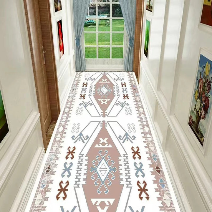 Vintage Inspired Runner Rug Kalsten