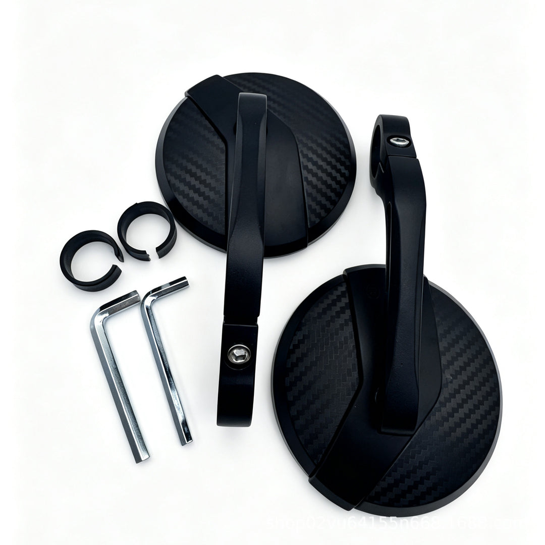 Ergonomic Adjustable Bike Handlebar Mirrors Kalsten