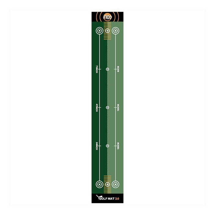Golf Putting Simulation Mat Kalsten