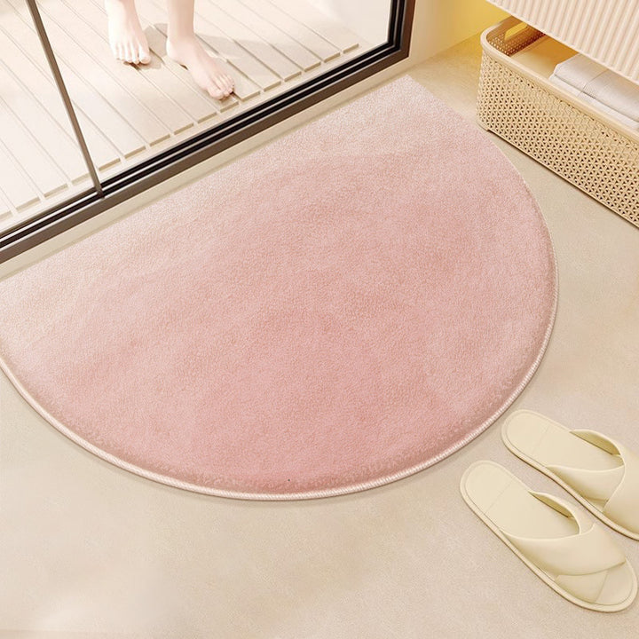 Soft Plush Bath Mat