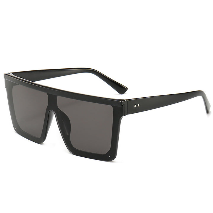 High-Performance Oversized Shield Sunglasses Kalsten
