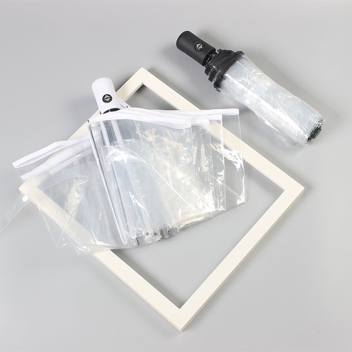 Women Folding Umbrella Kalsten