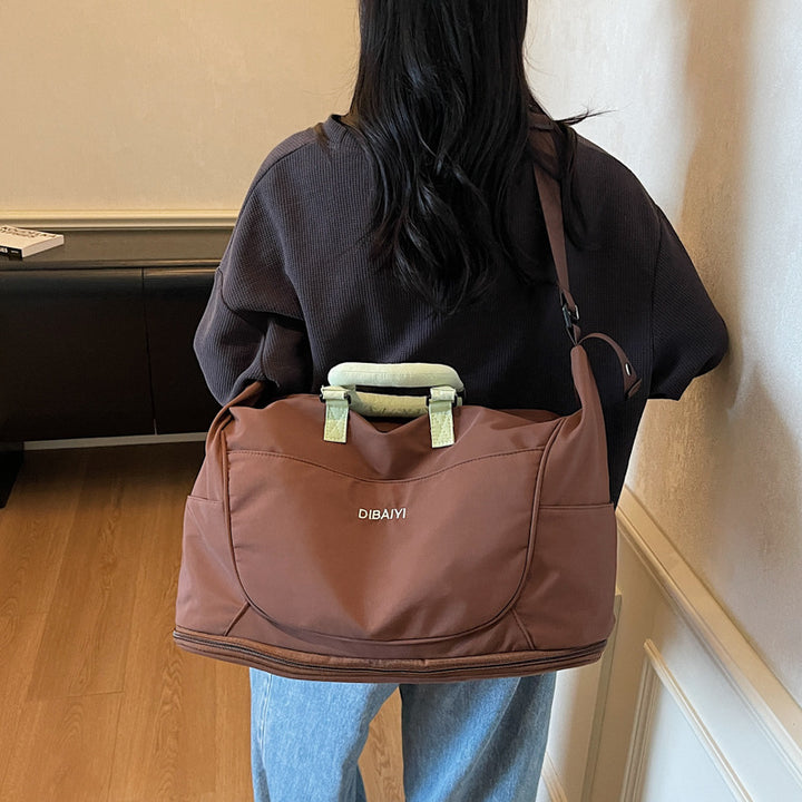 Versatile Travel Sports Duffle Bag