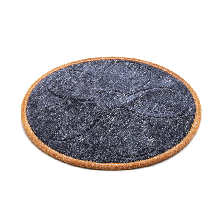 Women's round and stylish sleep pillow Kalsten