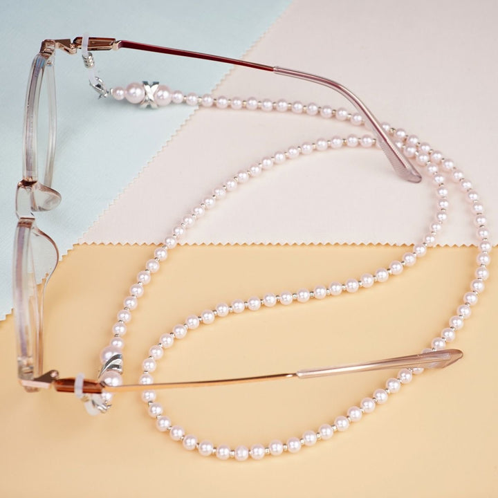 Stylish Beaded Glasses Chain Kalsten