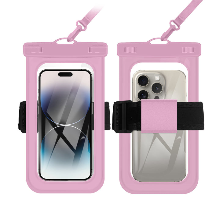 Waterproof Smartphone Case with Adjustable Holding Strap Kalsten