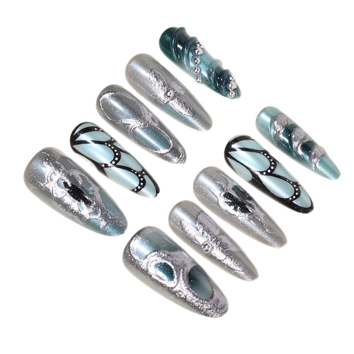 Artistic Nail Art Kalsten