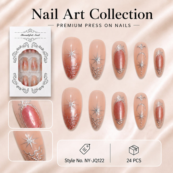 Artificial Nails Kalsten