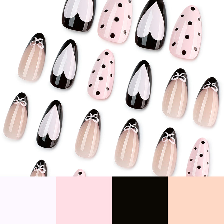 Artistic accent nails Kalsten
