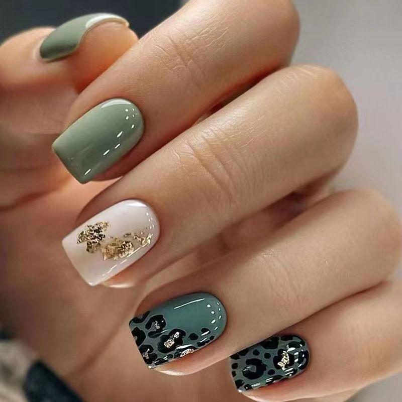 Artistic Gel Nail Art Kalsten