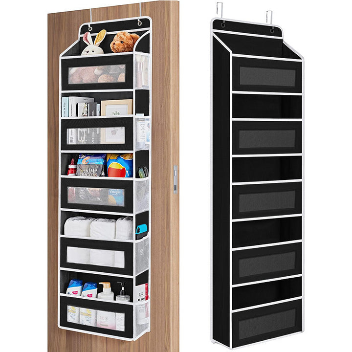 Over-the-Door Multifunctional Storage Organizer