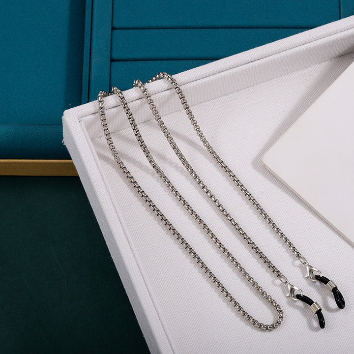 Versatile Eyewear Retainer Chain Kalsten