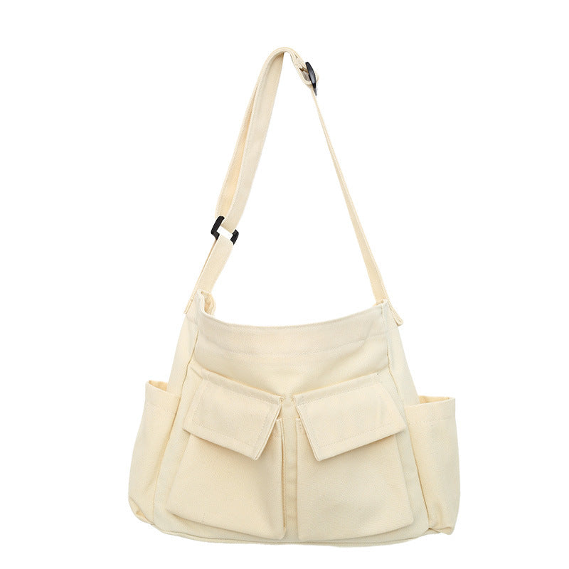 Functional Utility Shoulder Bag Kalsten