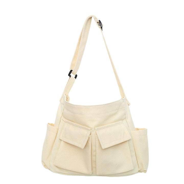 Functional Utility Shoulder Bag Kalsten