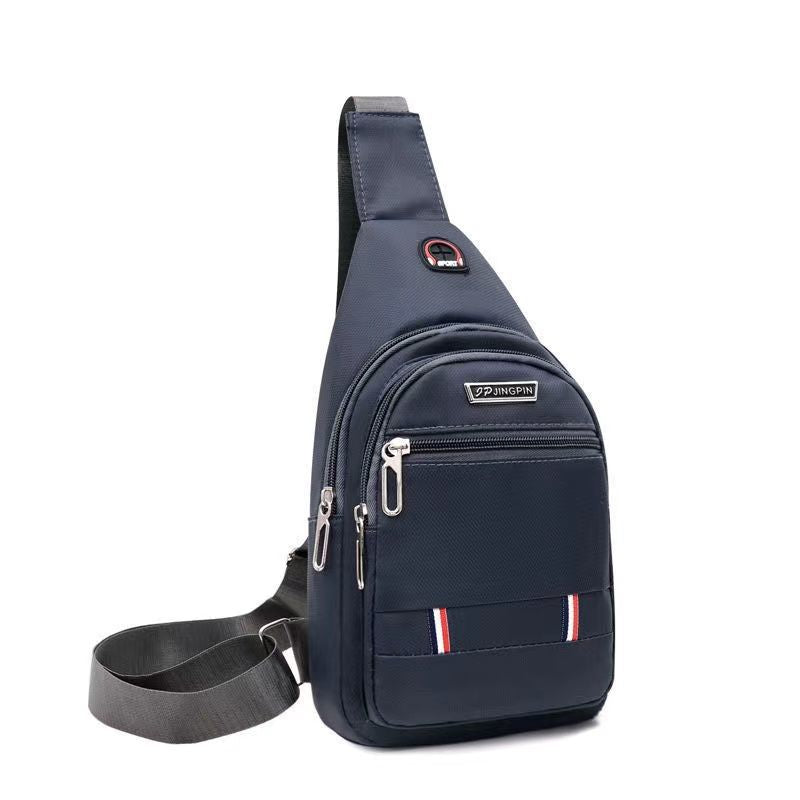 Sling Backpack With Versatile Compartments And Ergonomic Design Kalsten