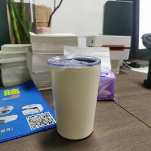 Women's Insulated Cup with Practical Safety Lid Kalsten