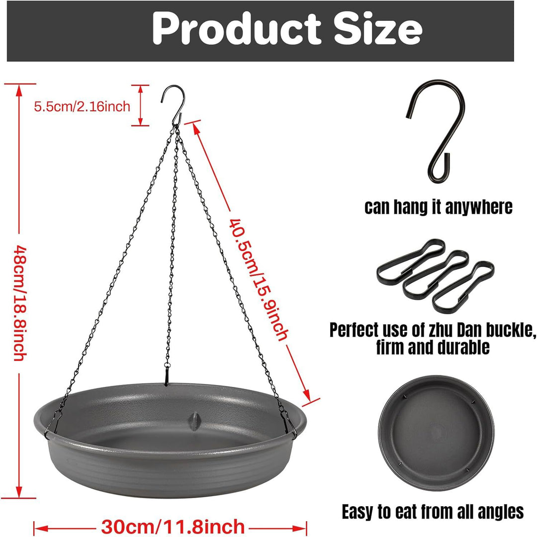 Bird Bath and Feeder Kalsten