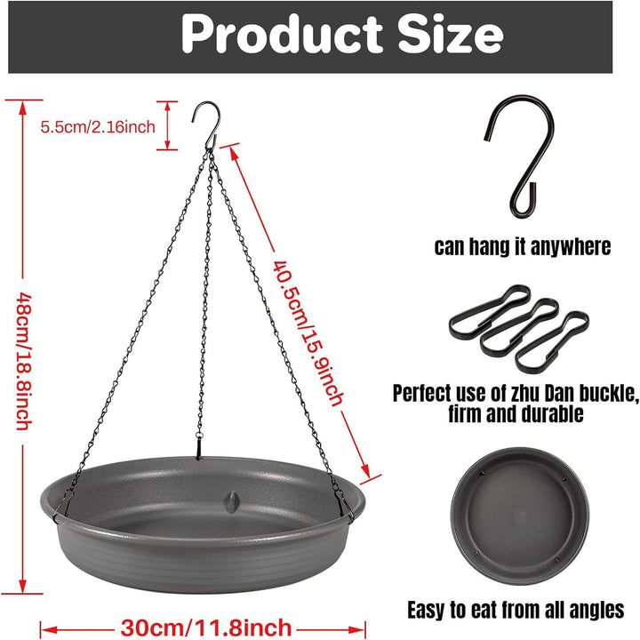 Bird Bath and Feeder Kalsten