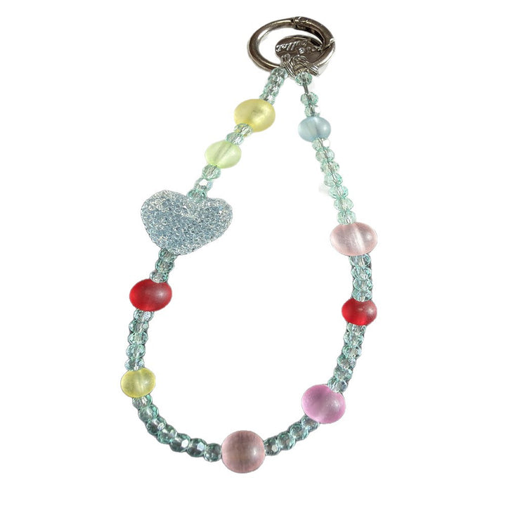 Decorative Beaded Keychain Kalsten 1790135646
