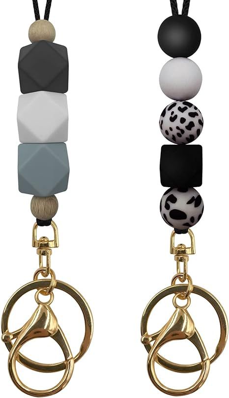 Decorative Beaded Lanyard Kalsten