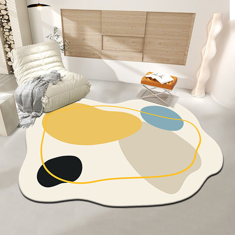 Abstract Design Area Matte
